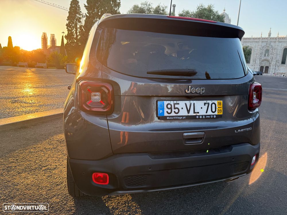 Jeep Renegade 1.0 T Limited - 6