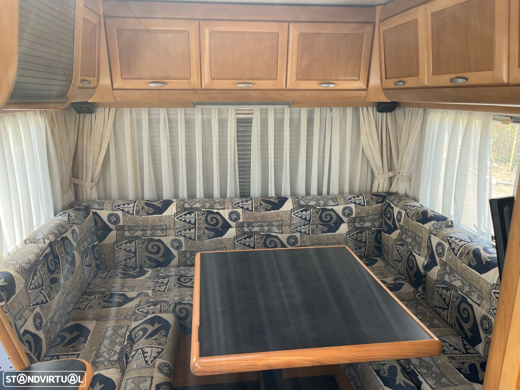 Hymer Classe B SL B534 - 21