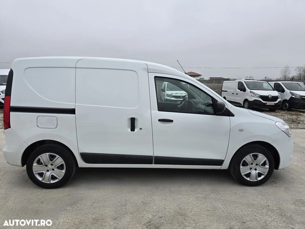 Dacia Dokker VAN 1.5 dCI 95CP - 6