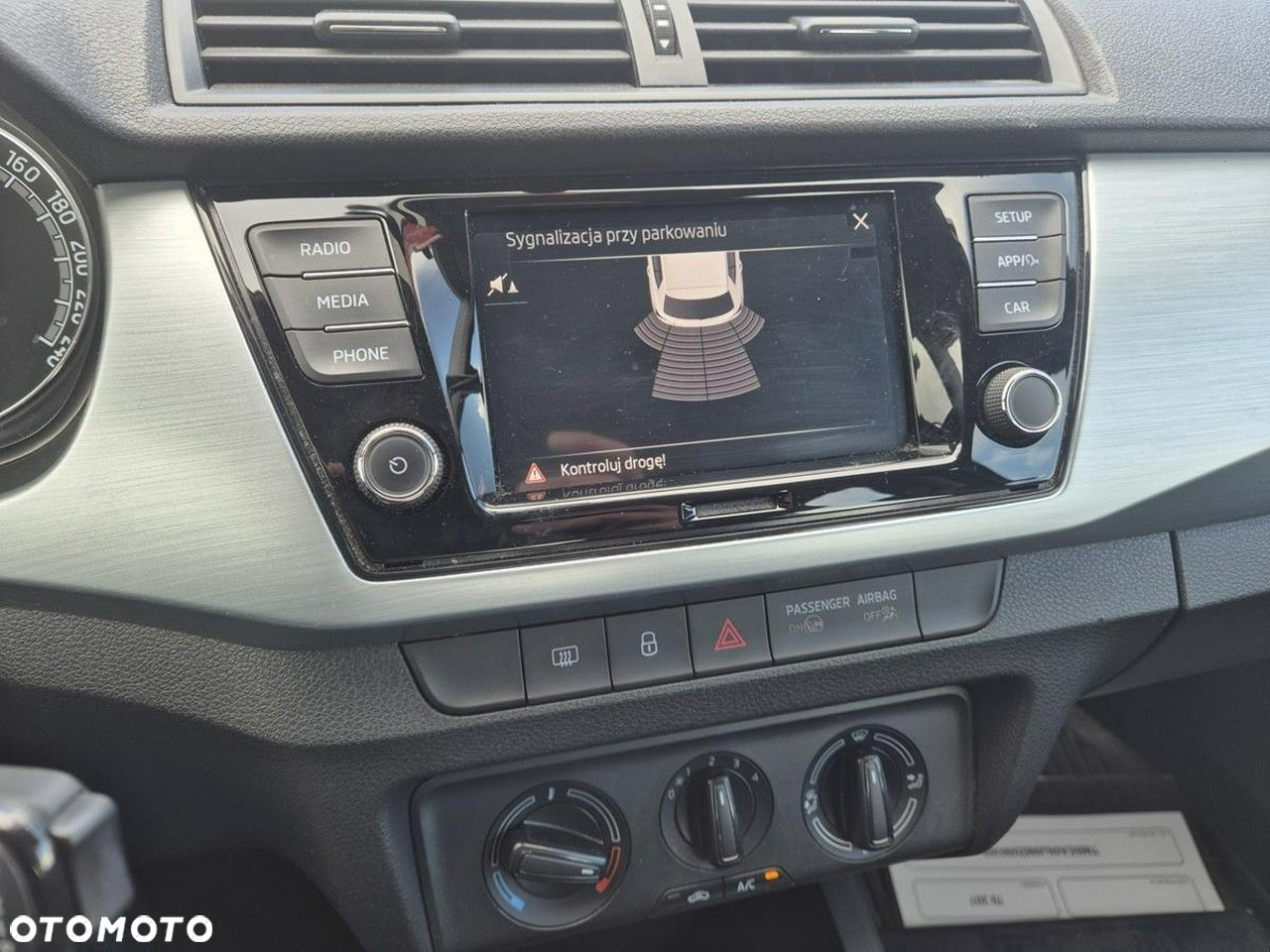Skoda Fabia - 16