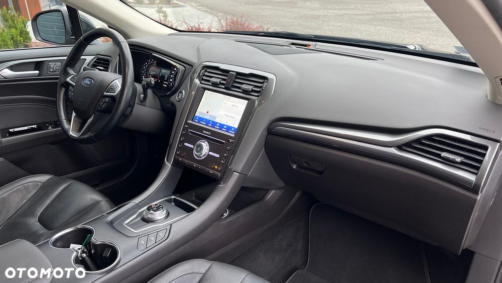 Ford Mondeo 2.0 EcoBlue Titanium AWD - 5