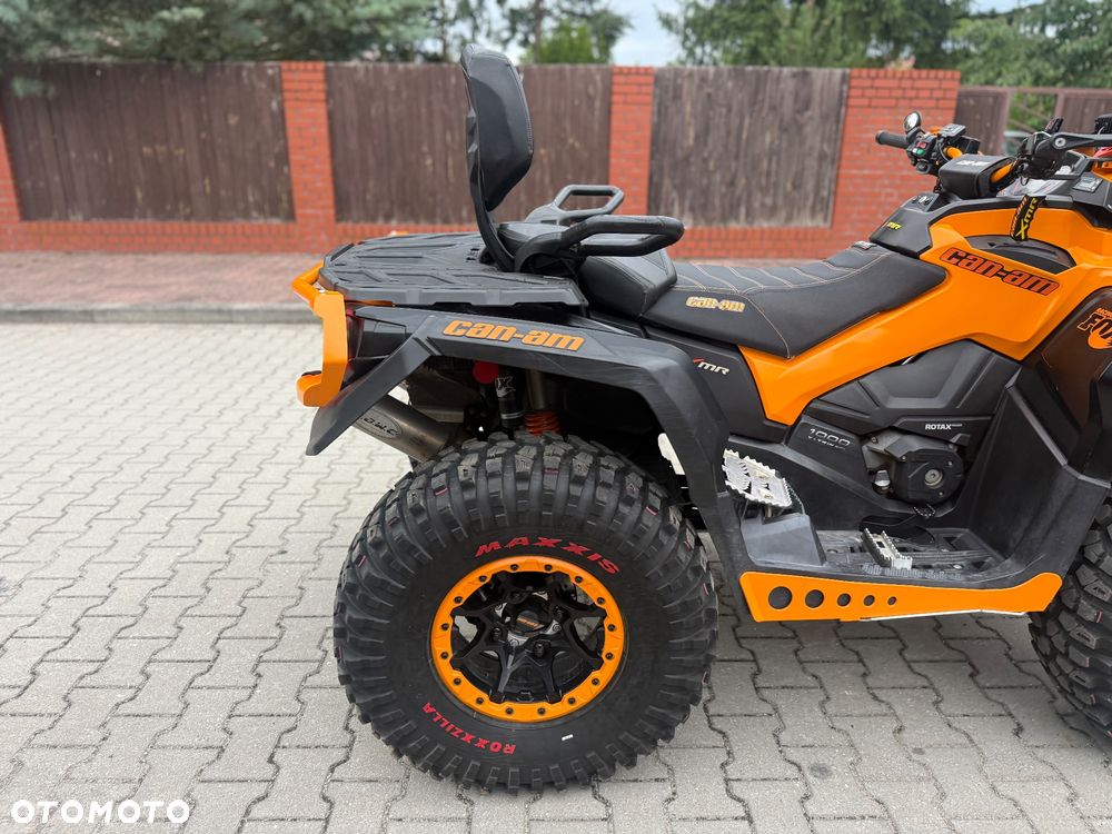 Can-Am Outlander Max - 11