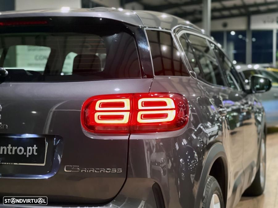 Citroën C5 Aircross 1.2 PureTech Feel EAT8 - 7
