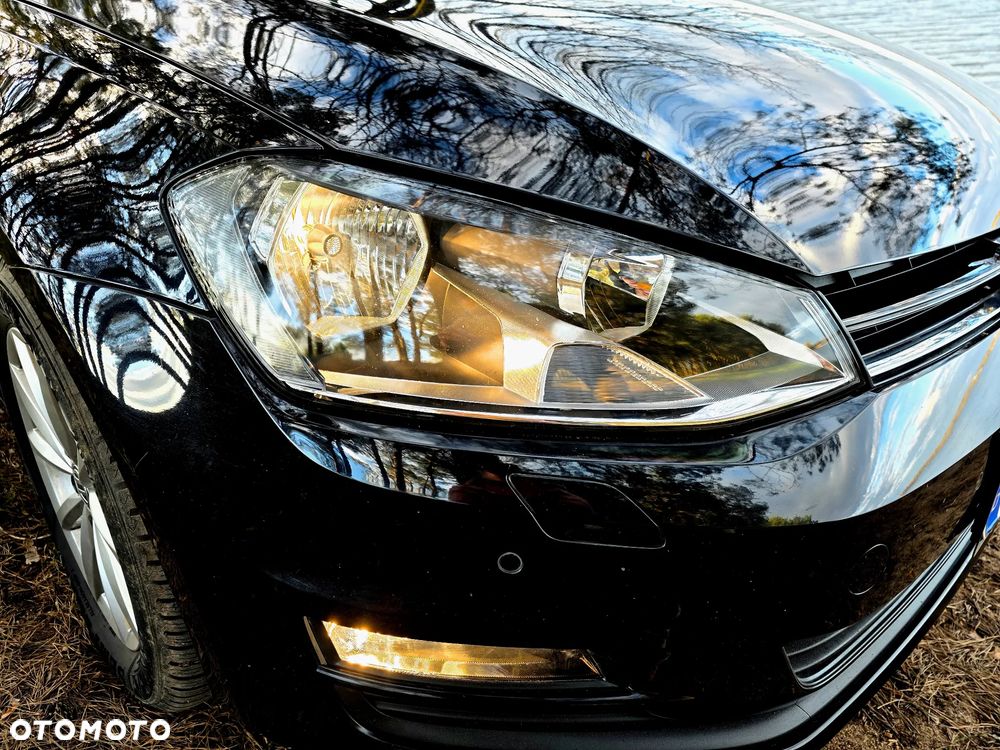 Volkswagen Golf 1.4 TSI BlueMotion Technology Lounge - 5