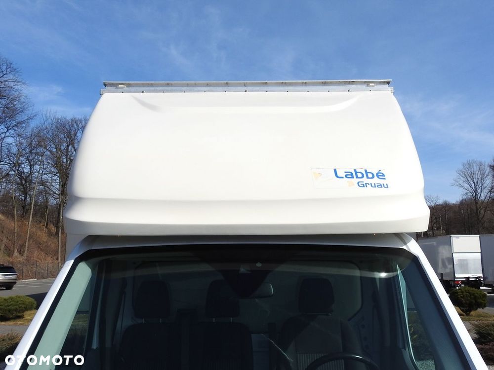 Ford TRANSIT  KONTENER WINDA 8 PALET TEMPOMAT LEDY BLIŹNIACZE KOŁA KLIMATYZACJA  170KM - 17