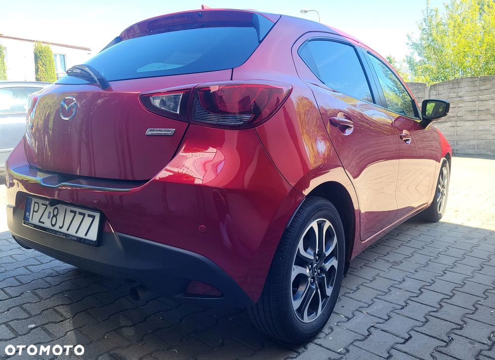 Mazda 2 1.5 Skypassion - 8