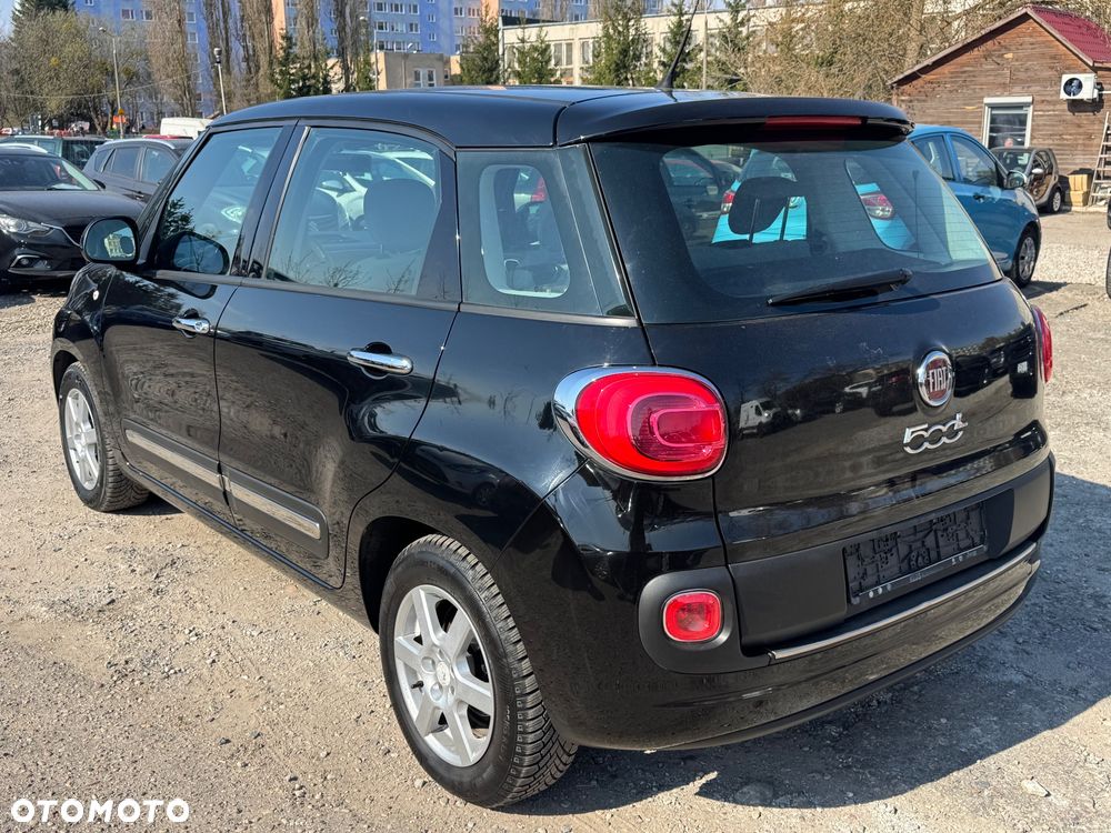 Fiat 500L 1.6 Multijet Start&Stopp Easy - 4
