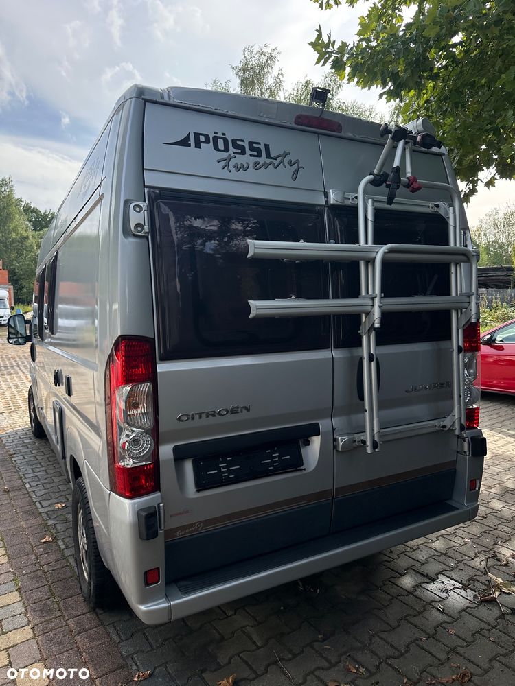 Possl Citroen Jumper - 6