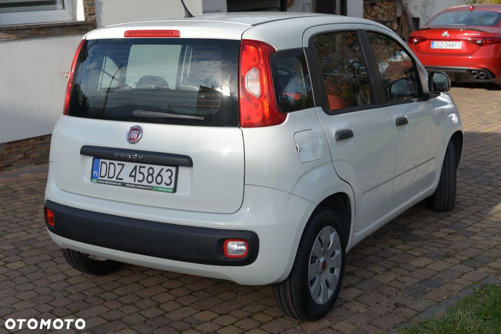 Fiat Panda 1.2 Easy EU6 - 2