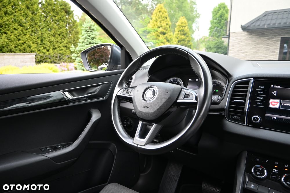 Skoda Karoq 1.6 TDI SCR DSG Ambition - 23