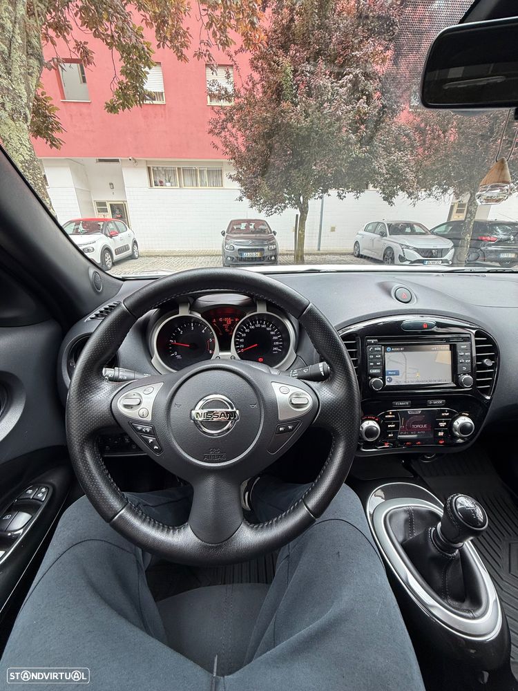 Nissan Juke 1.5 dCi N-Connecta - 28