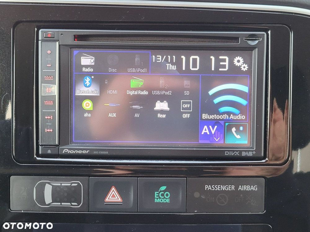 Mitsubishi Outlander - 23