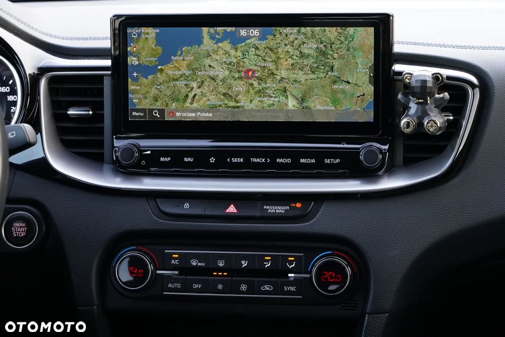 Kia XCeed 2024