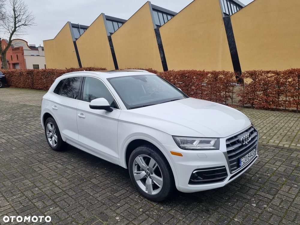 Audi Q5 2.0 TFSI Quattro S tronic design - 3