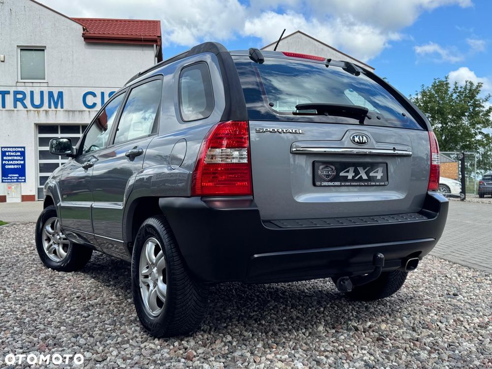 Kia Sportage - 10