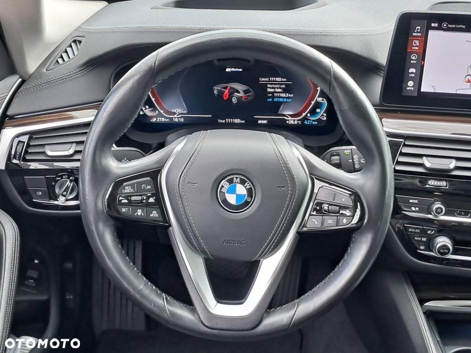 BMW Seria 5 - 22