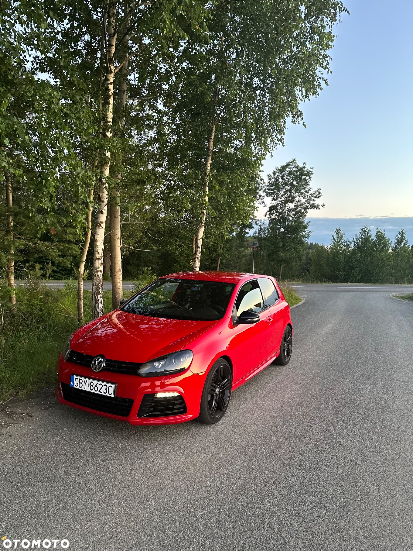 Volkswagen Golf VI 2.0 TSI 4Mot R DSG - 11