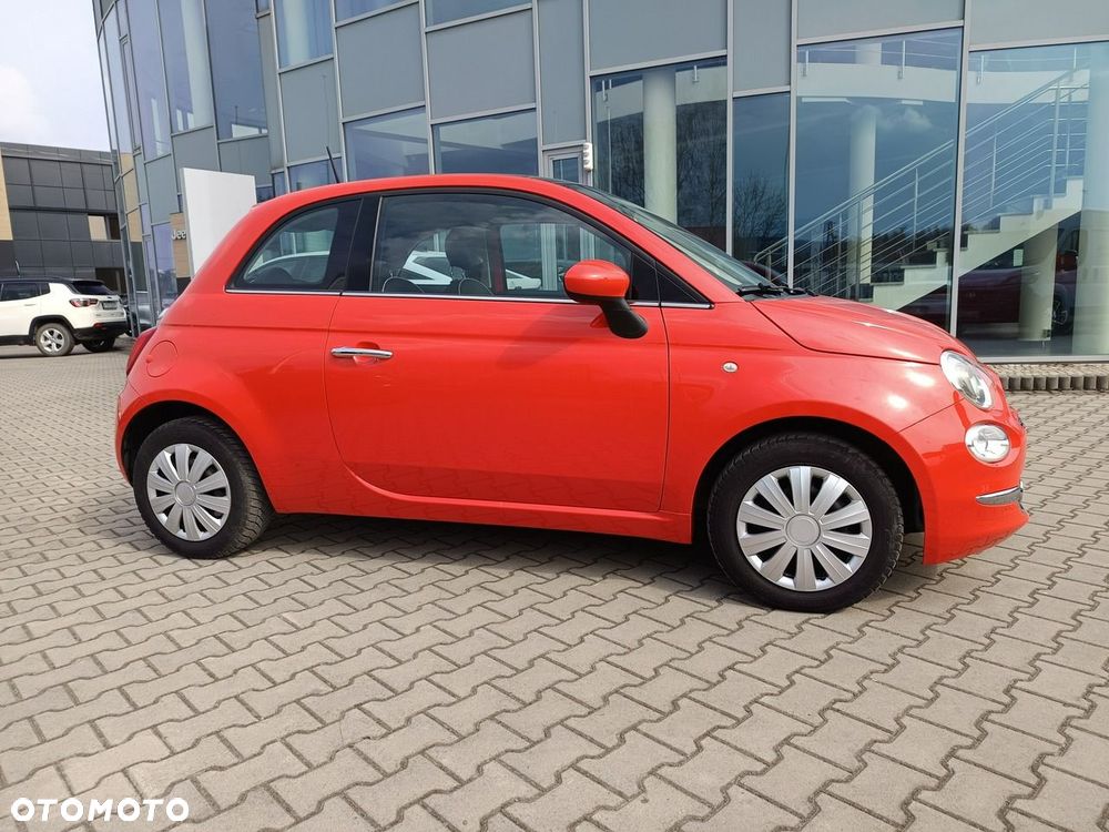 Fiat 500 1.2 Lounge - 8