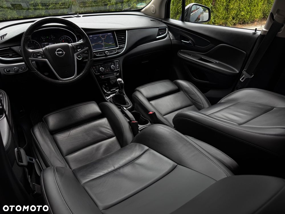 Opel Mokka X 1.4 (ecoFLEX) ECOTEC Start/Stop Innovation - 24