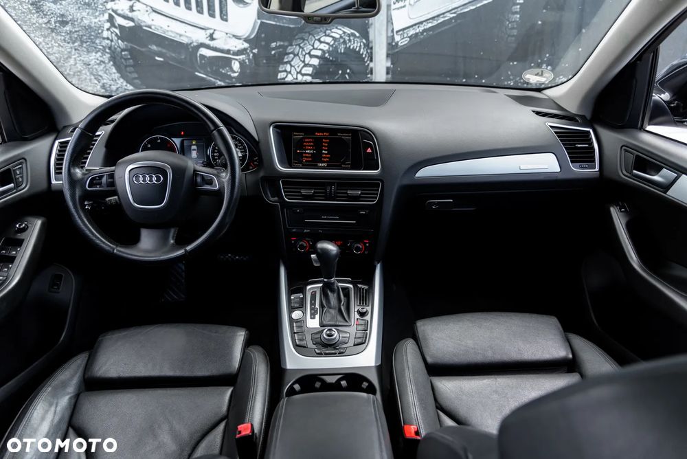 Audi Q5 2012