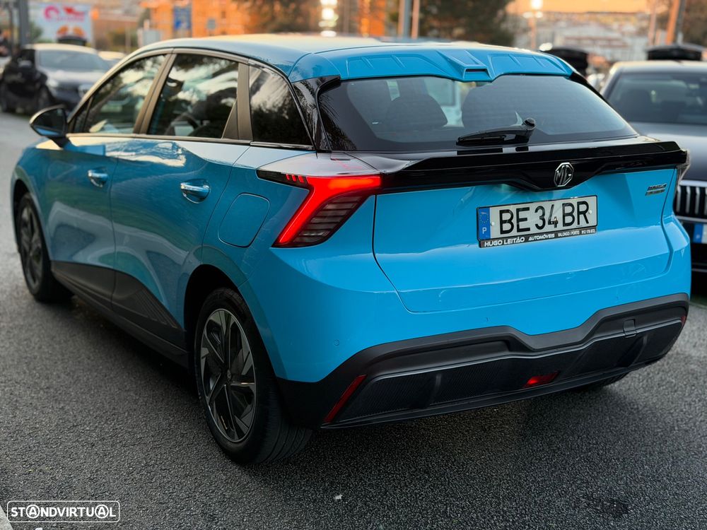 MG MG4 51 kWh Standard - 8