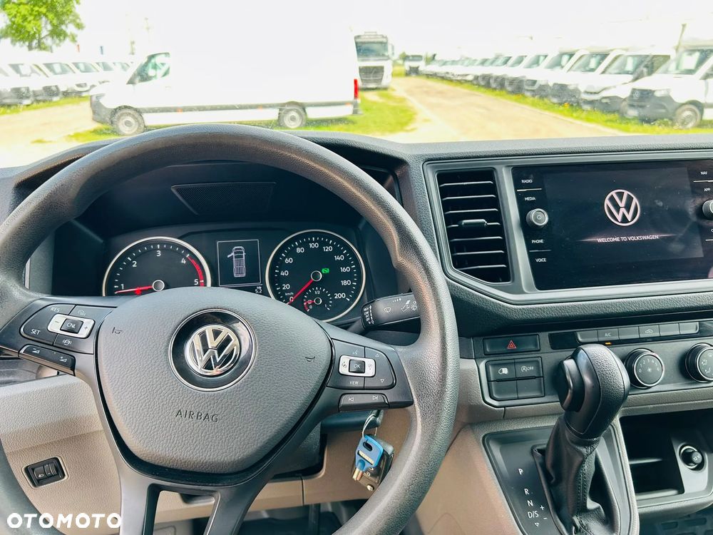 Volkswagen Crafter - 19