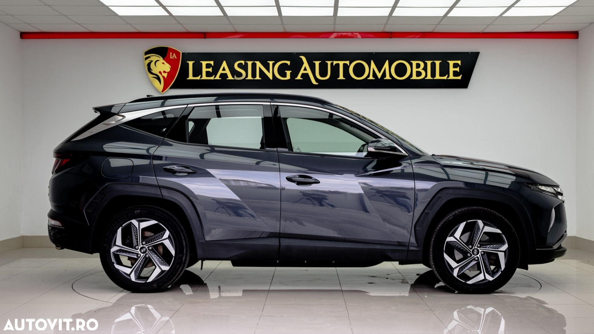 Hyundai Tucson - 9