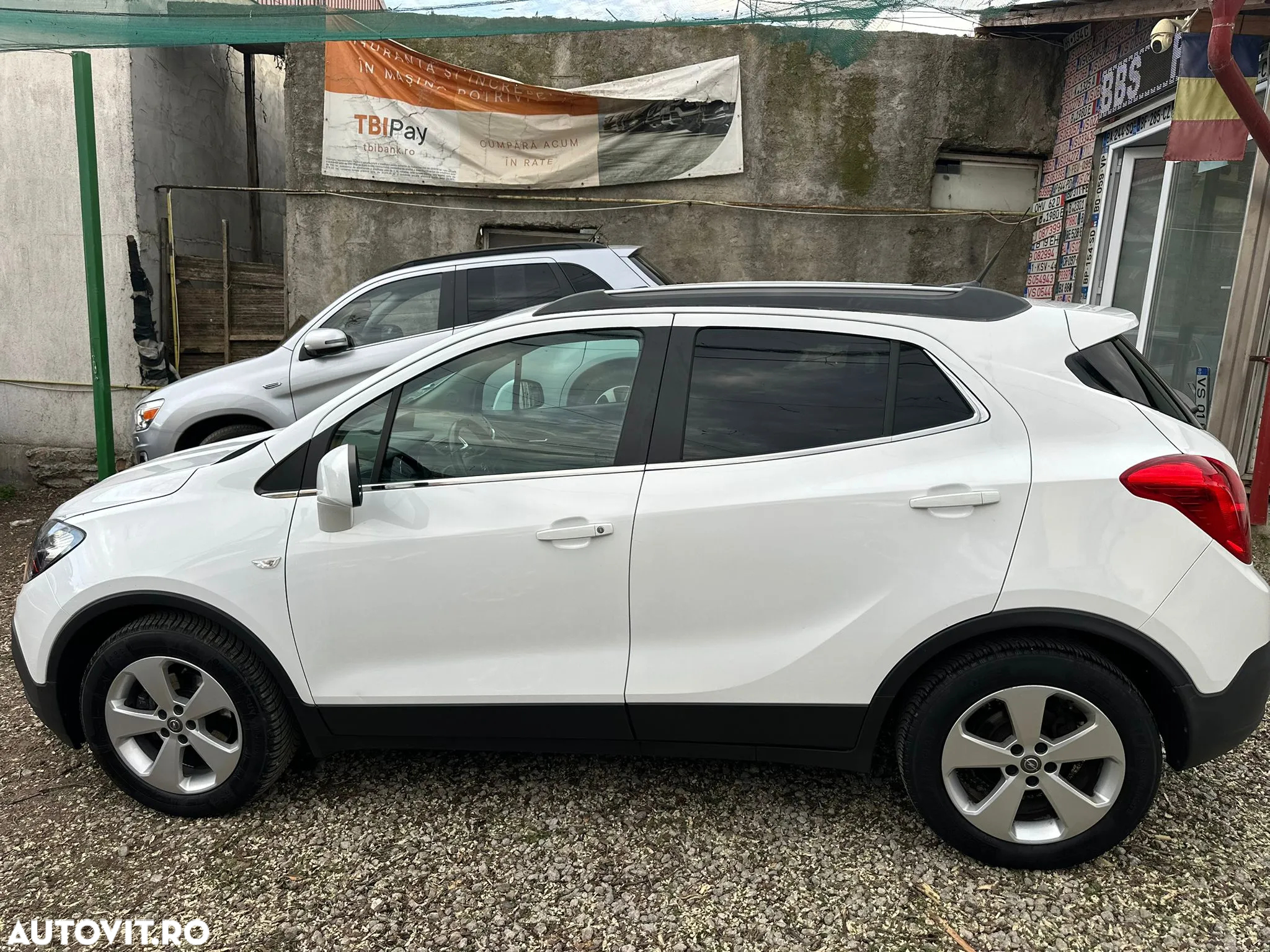 Opel Mokka 1.6 CDTI ECOTEC START/STOP 4X4 Cosmo - 19