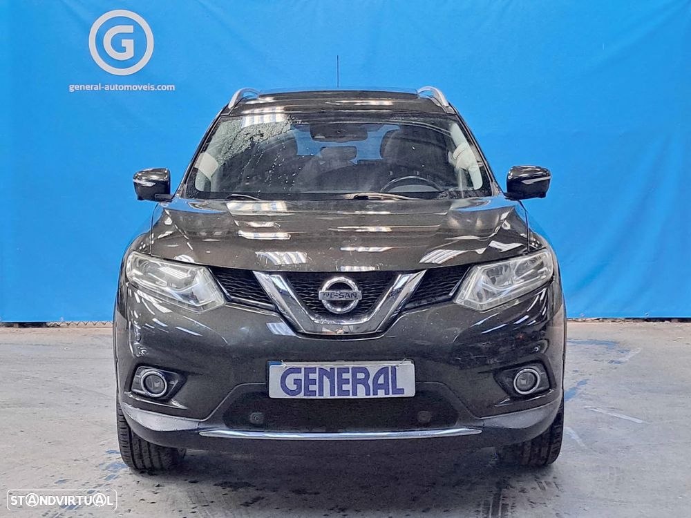 Nissan X-Trail 1.6 dCi Tekna - 2