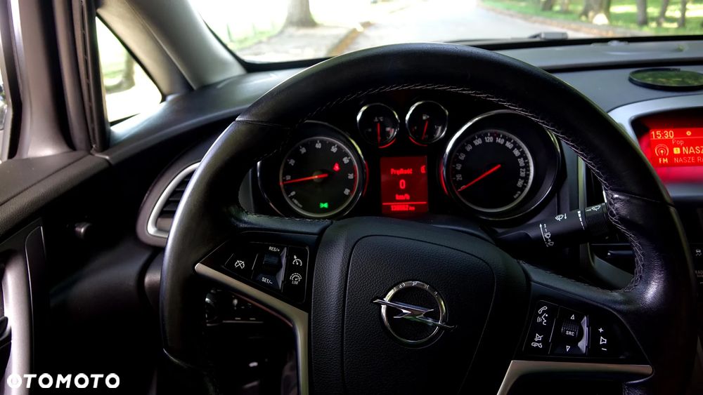 Opel Astra 1.4 Turbo Edition - 13