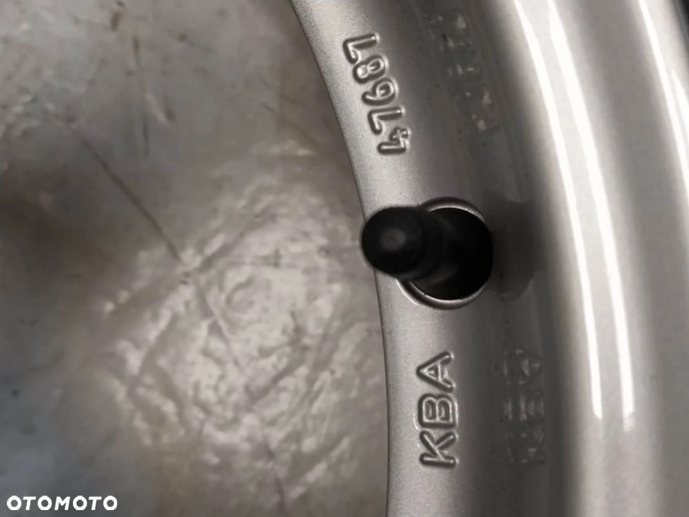 ALFA ROMEO AUDI SEAT SKODA VW 7X16 ORYGINALNE FELGI DEZENT ALUMINIOWE R16 ET40 5X112 OPONY SEMPERIT 205/55 KOŁA - 11