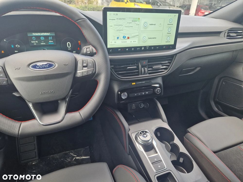 Ford Kuga 2.5 FHEV FWD ST-Line X eCVT - 13