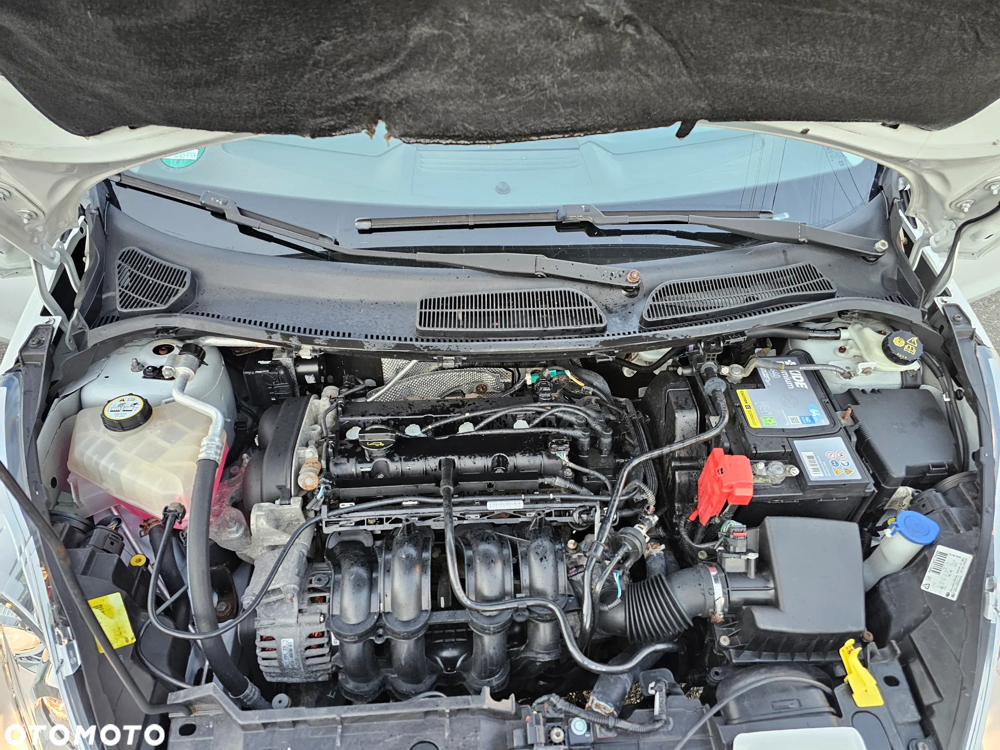 Ford Fiesta 1.6 Ti-VCT Sport - 4