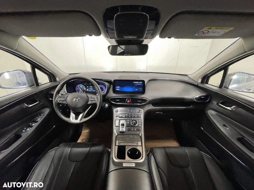Hyundai Santa Fe 1.6 Plugin-Hybrid 4WD SEVEN Prime - 8