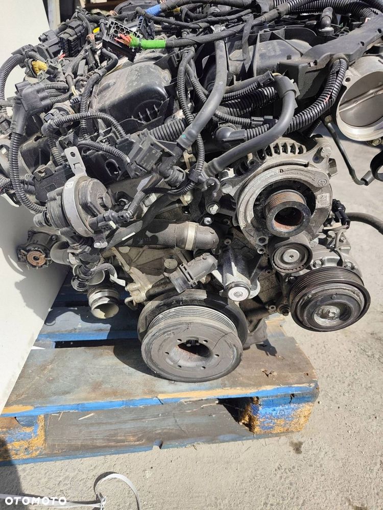 BMW 8 G16 SILNIK B58B30 840I KOMPLETNY - 4