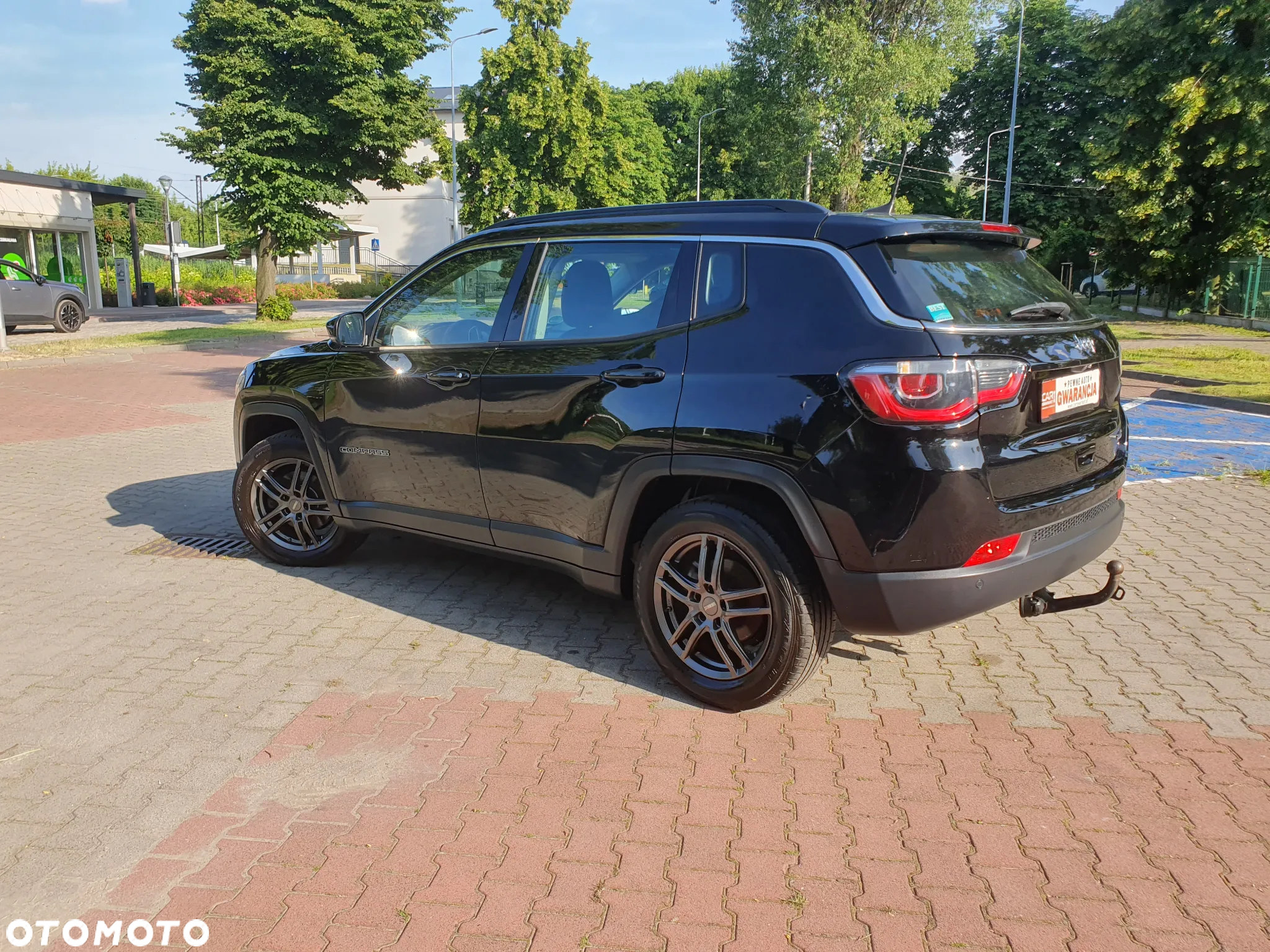 Jeep Compass 1.4 MultiAir Longitude - 35