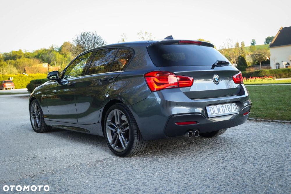 BMW Seria 1 120d Sport-Aut M Sport - 17