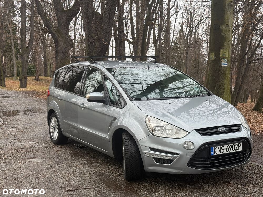 Ford S-Max 2.0 TDCi DPF Gold X - 5