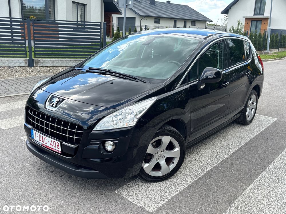 Peugeot 3008 HDi 115 Active - 10