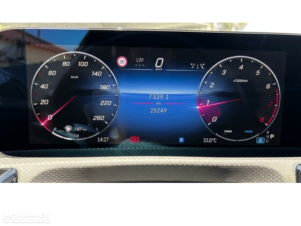 Mercedes-Benz A 200 AMG Line Aut. - 5