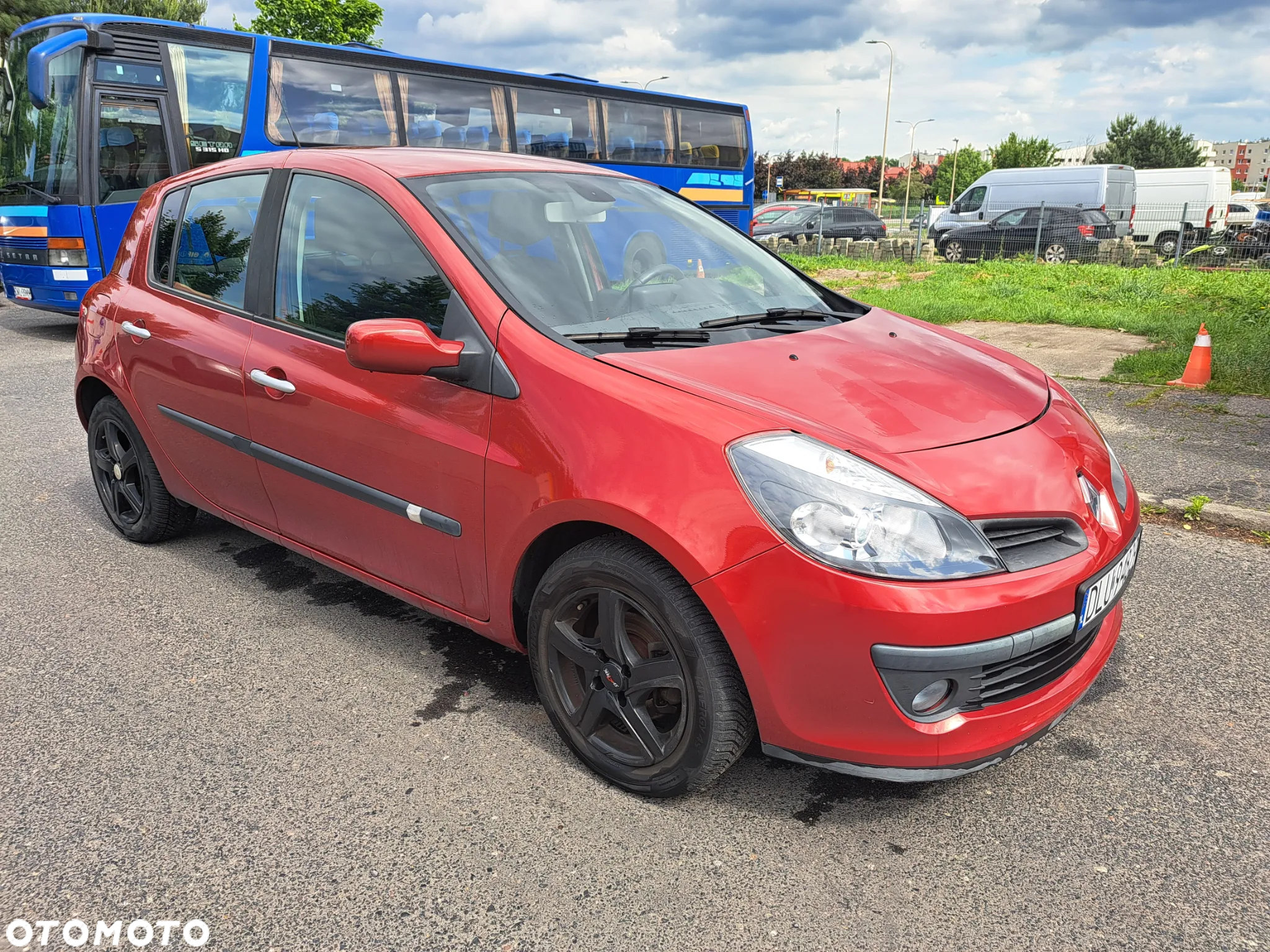 Renault Clio 1.6 16V Expression - 8