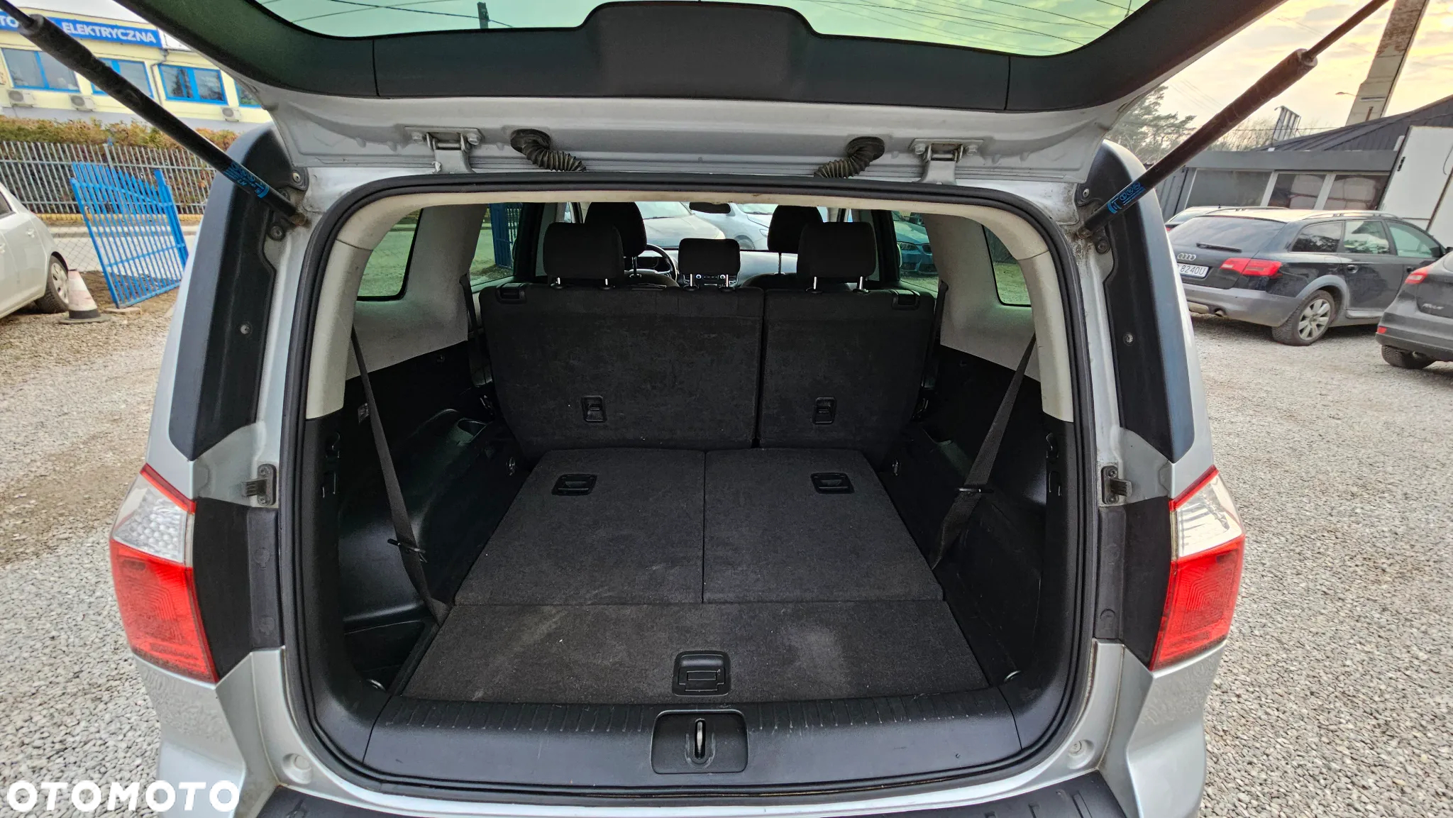 Chevrolet Orlando 1.8 LS+ - 22