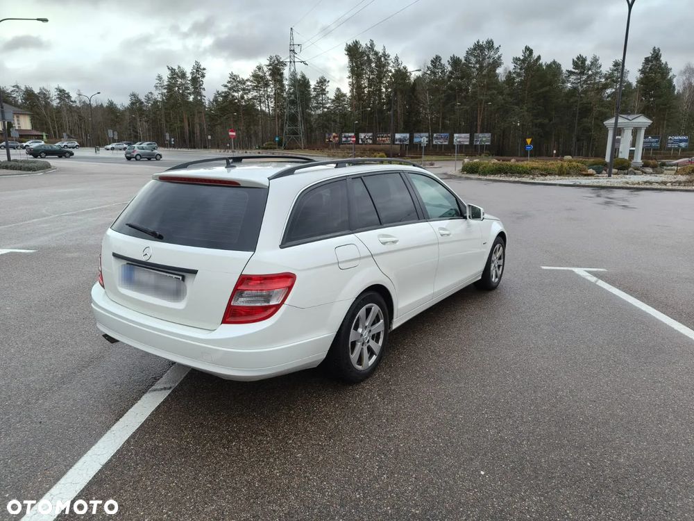 Mercedes-Benz Klasa C - 12