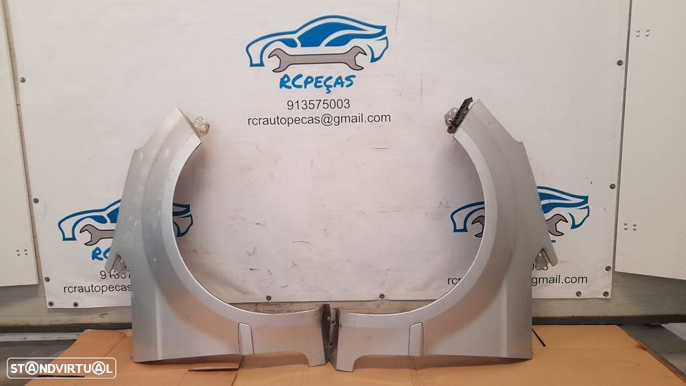 GUARDA-LAMAS GUARDA LAMAS GUARDALAMAS FRONTAL FRENTE ORIGINAL | FORD SMAX S MAX S-MAX; - 3