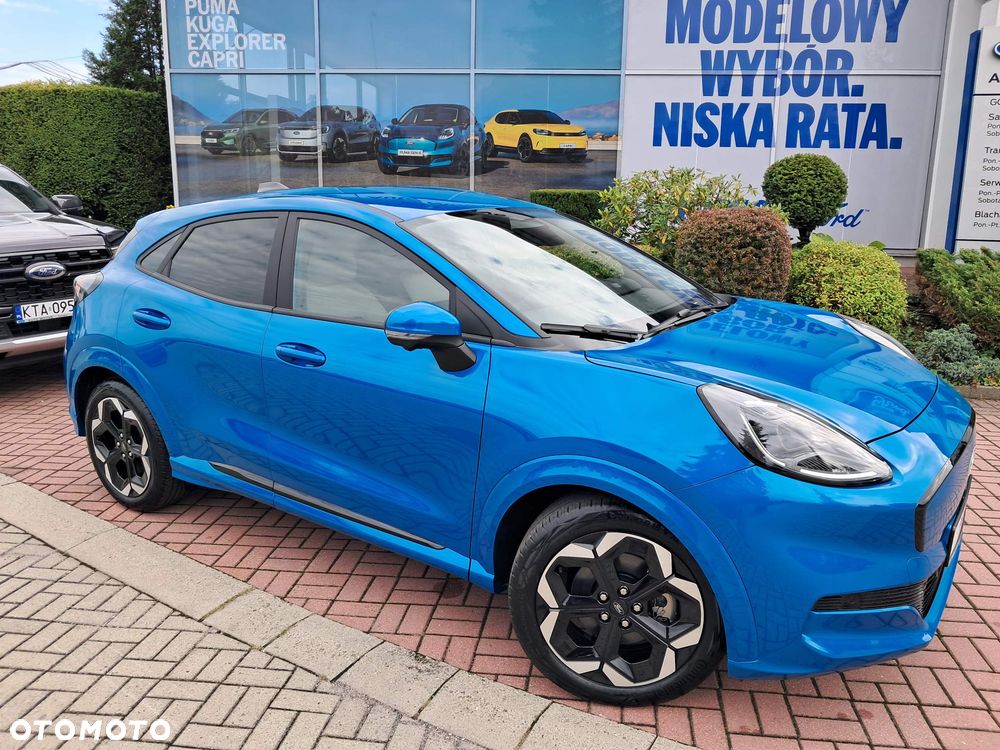 Ford Puma Gen-E 46.8 kWh Premium - 2