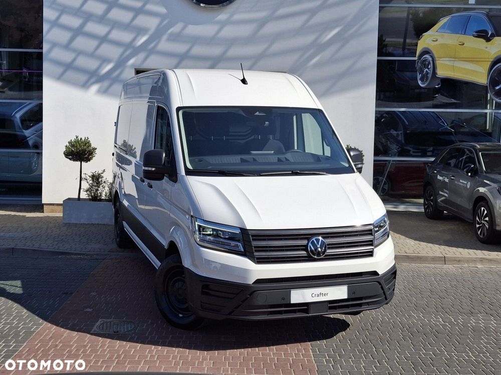 Volkswagen Crafter - 5