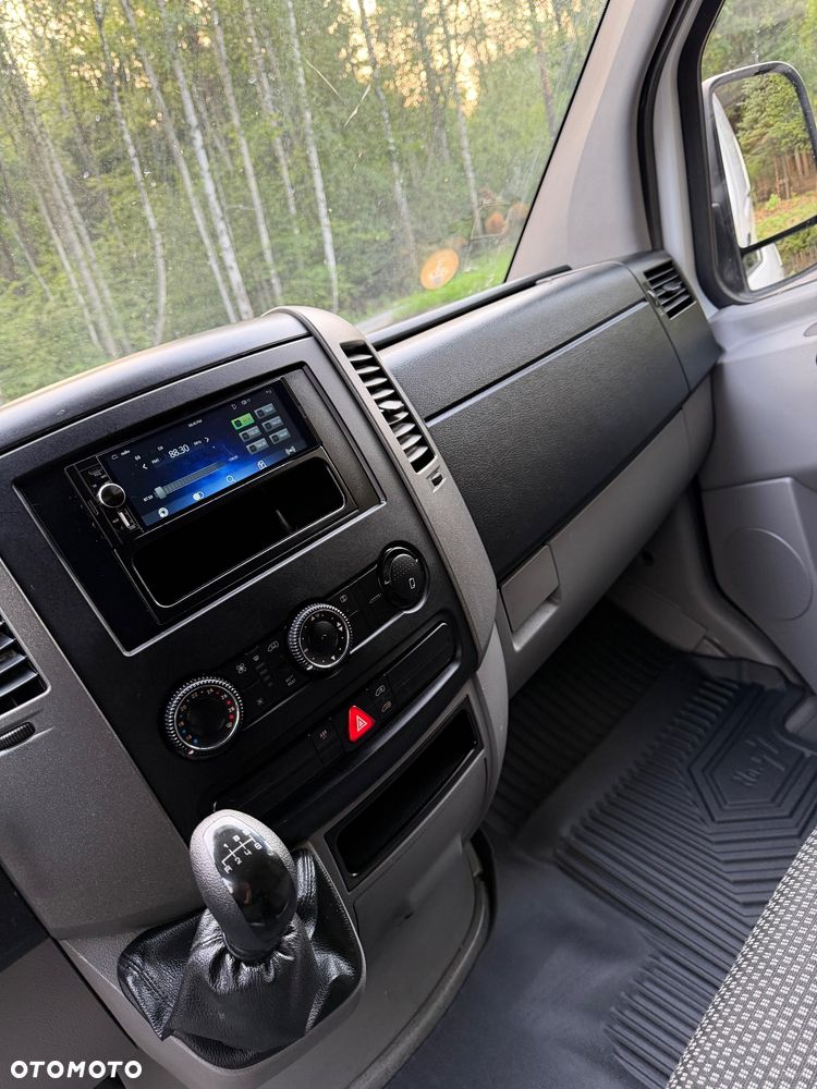 Mercedes-Benz Sprinter 311CDI - 8
