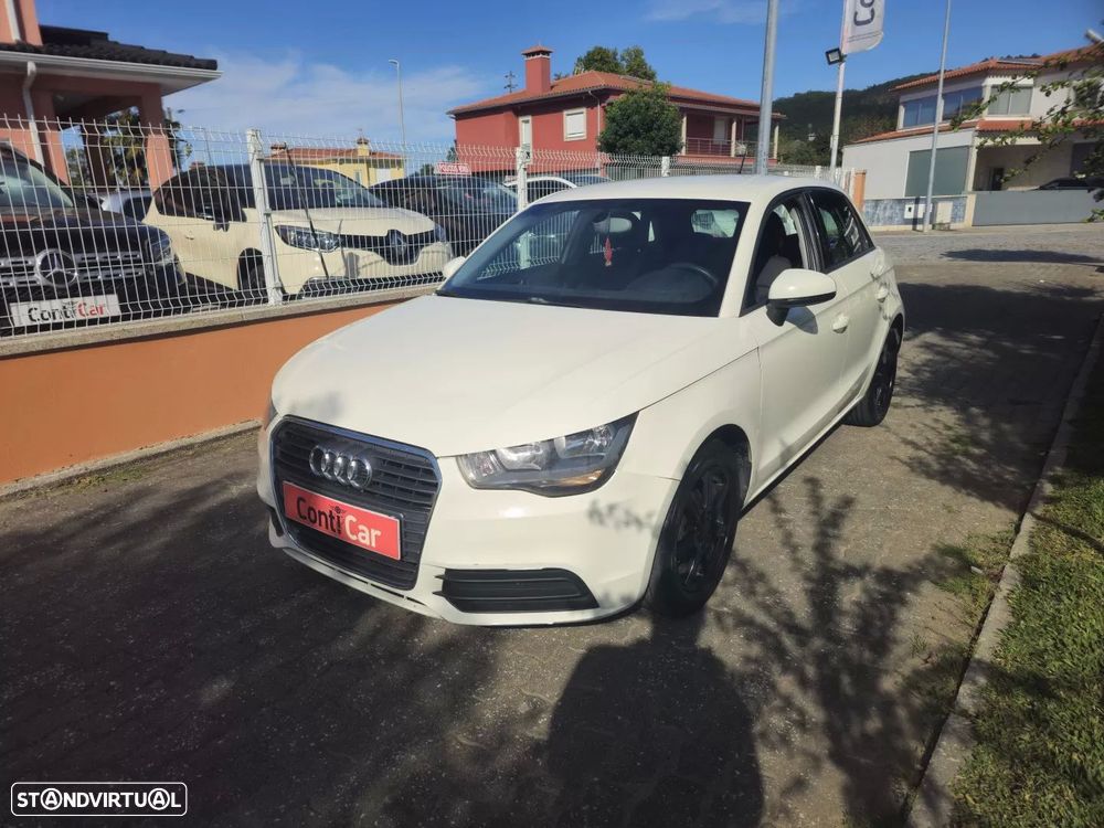 Audi A1 Sportback 1.2 TFSi Admired - 3