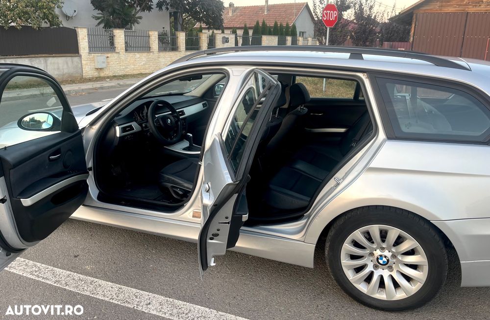 BMW Seria 3 320d DPF Aut. - 10