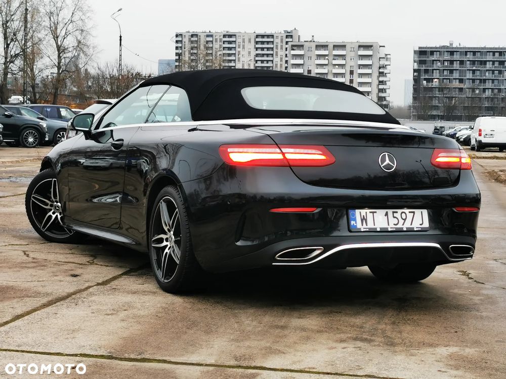 Mercedes-Benz Klasa E 300 9G-TRONIC Avantgarde - 21